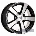 Angel Formula 503 6.5x15 5x114.3 ET35 DIA67.1 Black№2